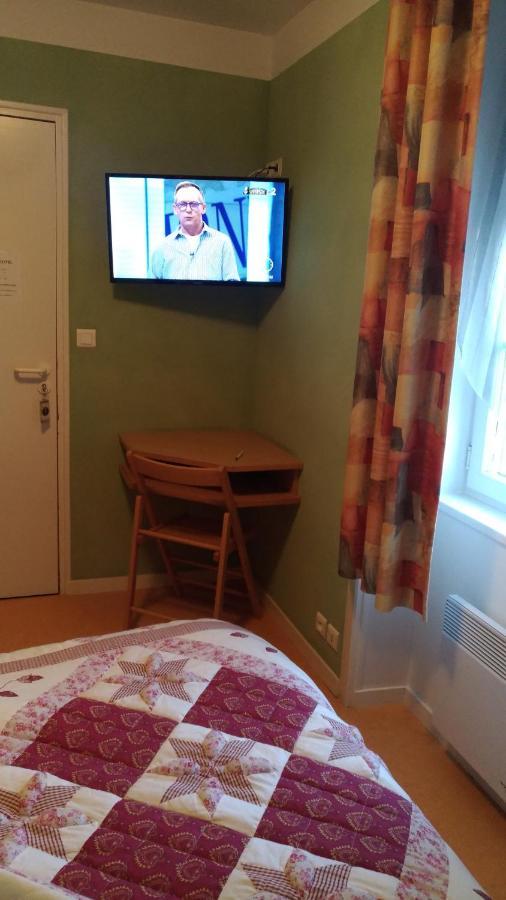 Le Lion D'Or Hotel Avrillé Eksteriør billede