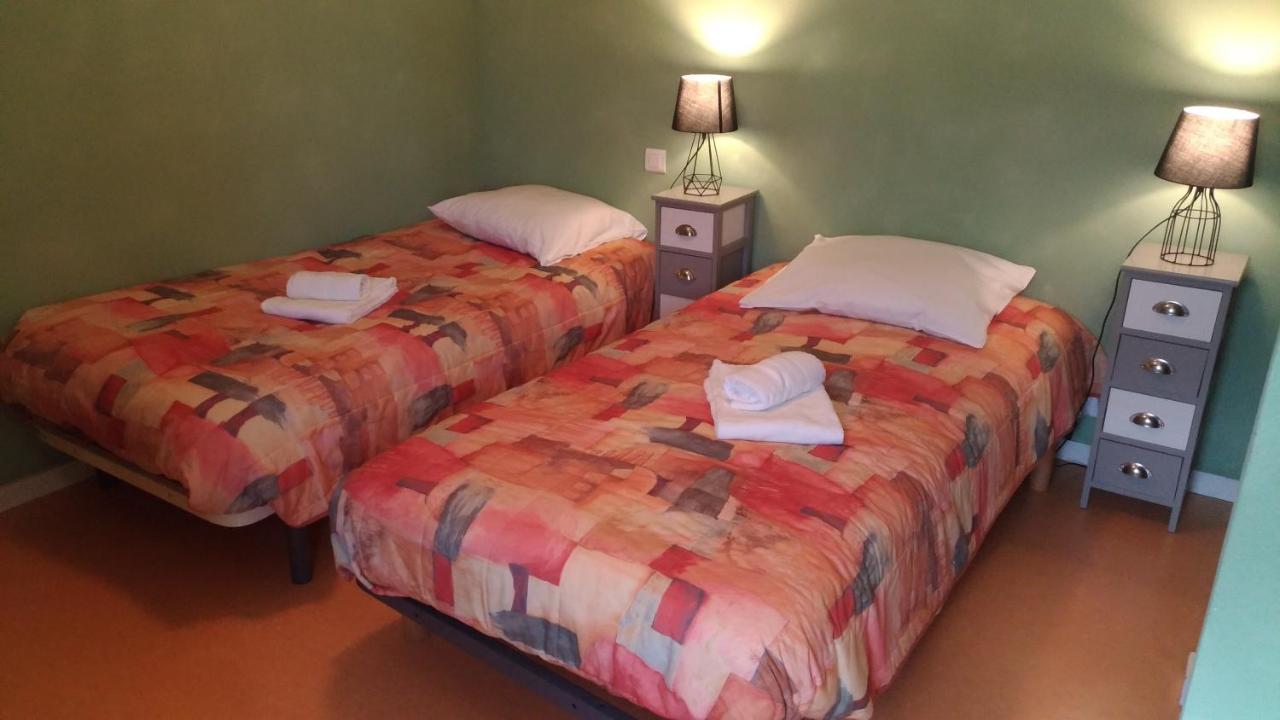 Le Lion D'Or Hotel Avrillé Eksteriør billede