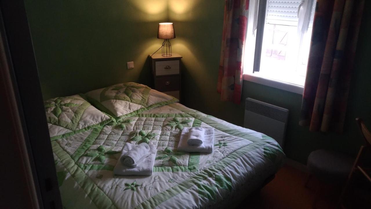 Le Lion D'Or Hotel Avrillé Eksteriør billede